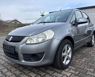 Suzuki SX4 Gebrauchtwagen