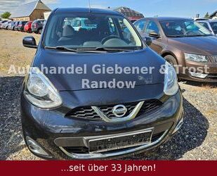 Nissan Micra Gebrauchtwagen