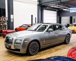 Rolls Royce Ghost Gebrauchtwagen