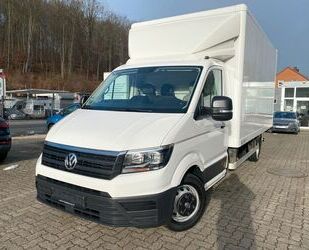 VW Crafter Gebrauchtwagen