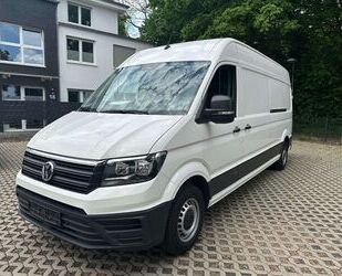 VW Crafter Gebrauchtwagen