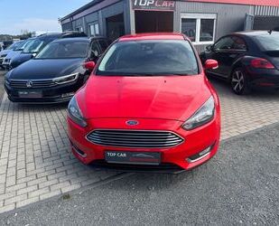 Ford Focus Gebrauchtwagen