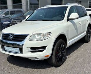 VW Touareg Gebrauchtwagen