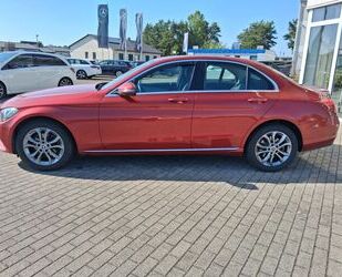 Mercedes-Benz C 180 Gebrauchtwagen