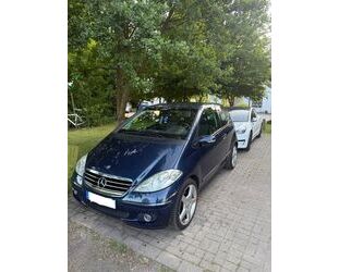 Mercedes-Benz A 170 Gebrauchtwagen
