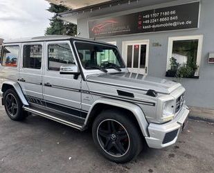 Mercedes-Benz G 55 AMG Gebrauchtwagen