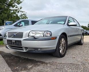 Volvo S80 Gebrauchtwagen