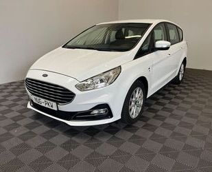 Ford S-Max Gebrauchtwagen