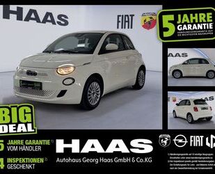 Fiat 500e Gebrauchtwagen