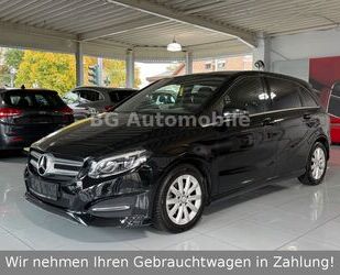 Mercedes-Benz B 180 Gebrauchtwagen