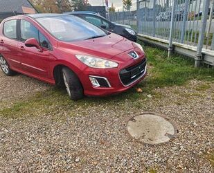Peugeot 308 Gebrauchtwagen