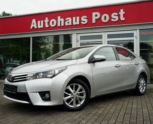 Toyota Corolla Gebrauchtwagen