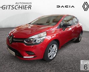 Renault Clio Gebrauchtwagen