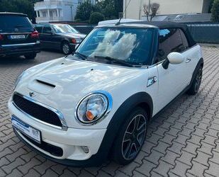Mini Cooper S Cabrio Gebrauchtwagen