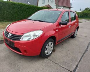Dacia Sandero Gebrauchtwagen
