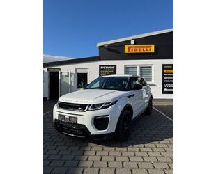 Land Rover Range Rover Evoque Gebrauchtwagen