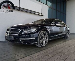 Mercedes-Benz CLS 63 AMG Gebrauchtwagen