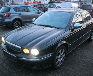 Jaguar X-Type Gebrauchtwagen