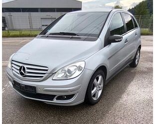 Mercedes-Benz B 200 Gebrauchtwagen