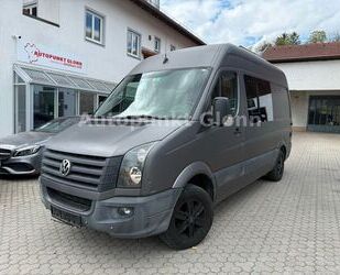 VW Crafter Gebrauchtwagen