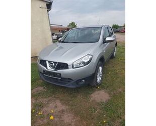 Nissan Qashqai Gebrauchtwagen