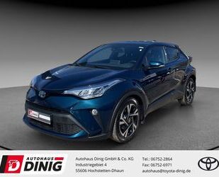Toyota C-HR Gebrauchtwagen