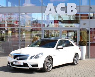 Mercedes-Benz E 63 AMG Gebrauchtwagen