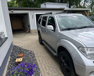 Nissan Pathfinder Gebrauchtwagen