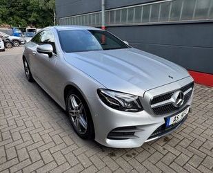 Mercedes-Benz E 400 Gebrauchtwagen