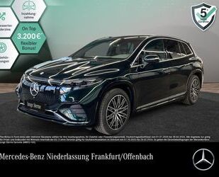 Mercedes-Benz EQS Gebrauchtwagen