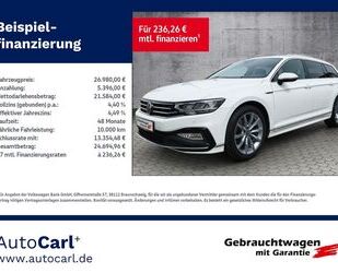 VW Passat Variant Gebrauchtwagen