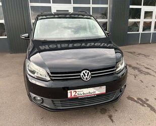 VW Touran Gebrauchtwagen