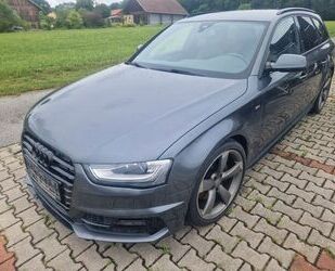 Audi A4 Gebrauchtwagen