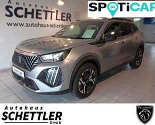 Peugeot 2008 Gebrauchtwagen