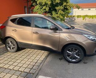 Hyundai ix35 Gebrauchtwagen