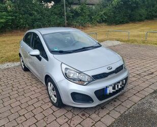 Kia Rio Gebrauchtwagen