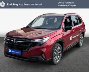 Subaru Forester Gebrauchtwagen