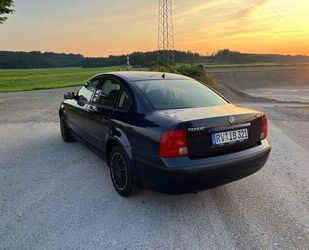 VW Passat Gebrauchtwagen