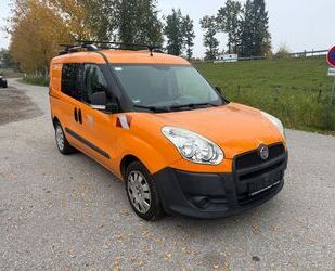 Fiat Doblo Gebrauchtwagen