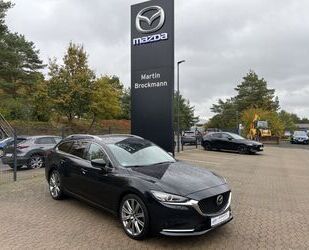 Mazda 6 Gebrauchtwagen