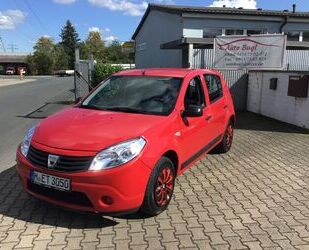 Dacia Sandero Gebrauchtwagen