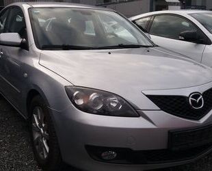 Mazda 3 Gebrauchtwagen