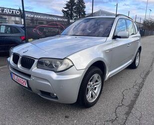 BMW X3 Gebrauchtwagen