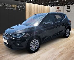 Seat Arona Gebrauchtwagen
