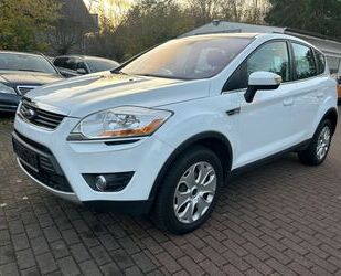 Ford Kuga Gebrauchtwagen