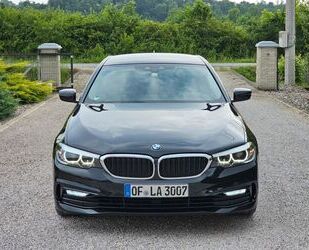 BMW 520 Gebrauchtwagen