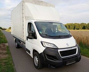 Peugeot Boxer Gebrauchtwagen