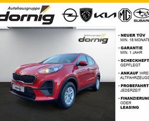 Kia Sportage Gebrauchtwagen