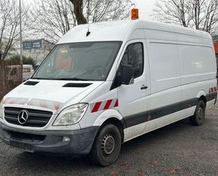 Mercedes-Benz Sprinter Gebrauchtwagen
