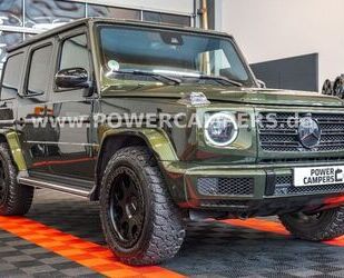 Mercedes-Benz G 400 Gebrauchtwagen